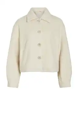 Wehkamp VILA jack ecru aanbieding