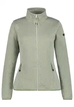 Wehkamp Icepeak outdoor vest Aikes lichtgroen aanbieding