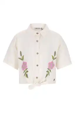 Wehkamp Like Flo blouse wit aanbieding