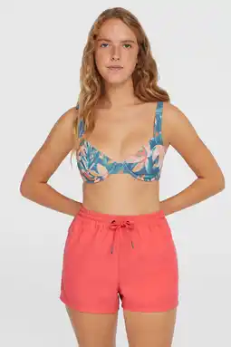 Wehkamp O'Neill zwemshort Essentials roze aanbieding