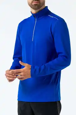 Wehkamp Falcon hardloopshirt Greyhound blauw aanbieding
