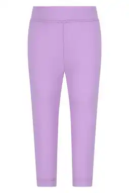 Wehkamp B.Nosy skinny regularwaist legging lila aanbieding