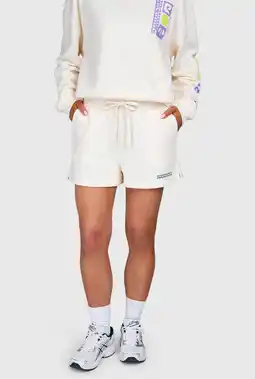Wehkamp Brunotti short Milly wit aanbieding