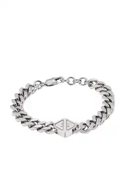 Wehkamp Emporio Armani armband EGS3132040 Trend zilverkleurig aanbieding