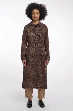 Wehkamp Rino & Pelle trenchcoat multi aanbieding