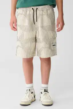 Wehkamp Shoeby cargo short ecru aanbieding
