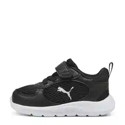 Wehkamp Puma Fun Racer 2 sneakers zwart/wit aanbieding