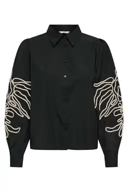 Wehkamp JDY blouse zwart aanbieding