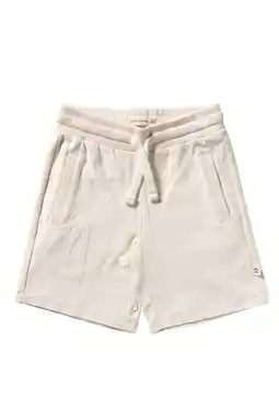Wehkamp Your Wishes regularwaist sweatshort ecru aanbieding