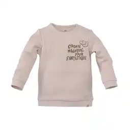 Wehkamp Z8 newborn longsleeve Jent beige aanbieding