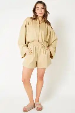 Wehkamp Est'seven blouse crème aanbieding