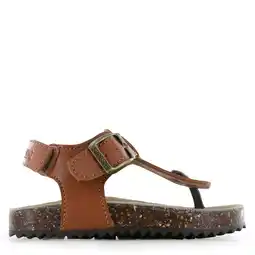 Wehkamp Shoesme sandalen cognac bruin aanbieding