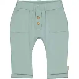 Wehkamp QPI Newborn babybroek groen aanbieding