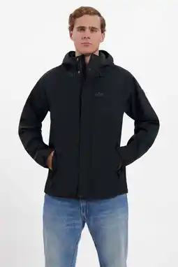Wehkamp Kjelvik jas WP Berg zwart aanbieding