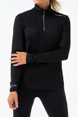 Wehkamp Falcon hardloopshirt Cheetah zwart aanbieding