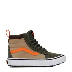 Wehkamp VANS MTE SK8-Hi sneakers donkergroen/beige/oranje aanbieding