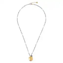 Wehkamp A Beautiful Story ketting Prayer Lapis Lazuli aanbieding