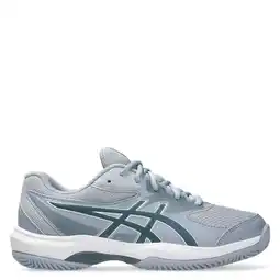 Wehkamp ASICS Gel-Game CLAY/OC tennisschoenen grijs/antraciet aanbieding