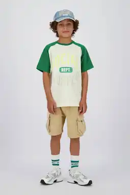 Wehkamp Vingino T-shirt wit aanbieding