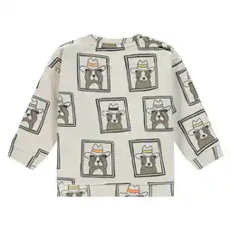Wehkamp Babyface sweater ecru aanbieding