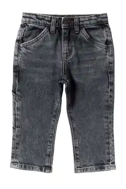 Wehkamp Your Wishes regularwaist regular fit jeans grey denim aanbieding