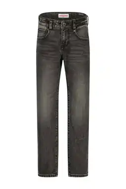 Wehkamp Vingino straight leg jeans grey denim aanbieding