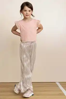Wehkamp NONO jumpsuit roze aanbieding
