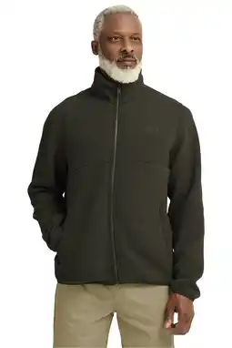 Wehkamp Jack Wolfskin vest donkergroen aanbieding