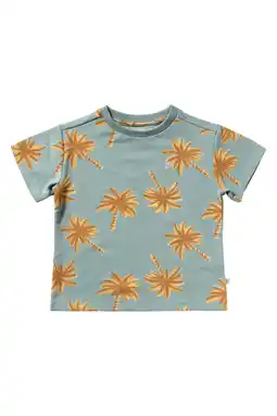 Wehkamp Your Wishes T-shirt blauw aanbieding