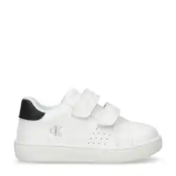 Wehkamp Calvin Klein sneakers wit aanbieding