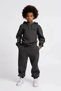 Wehkamp NIK&NIK joggingbroek antraciet aanbieding