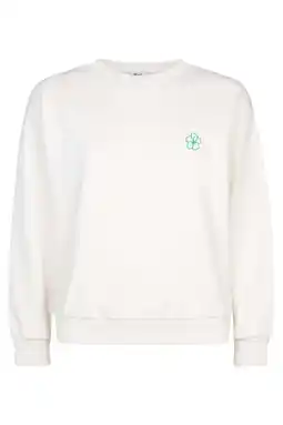 Wehkamp Miss Etam Plus sweater crème aanbieding