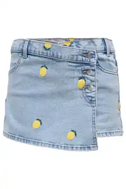 Wehkamp KIDS ONLY GIRL spijkerrok light blue denim aanbieding