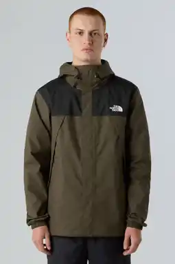 Wehkamp The North Face jas Antora donkergroen aanbieding