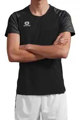 Wehkamp Stanno Senior voetbalshirt Bolt zwart aanbieding