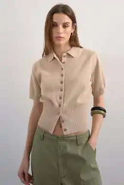 Wehkamp TOPSHOP pullover beige aanbieding