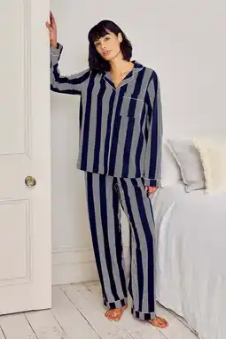 Wehkamp Chelsea Peers pyjama donkerblauw aanbieding