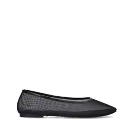 Wehkamp Sacha ballerina's zwart aanbieding