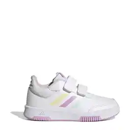 Wehkamp adidas Sportswear Tensaur Sport 2.0 sneakers wit/lichtblauw/lila aanbieding