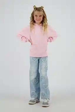 Wehkamp Vingino hoodie roze aanbieding