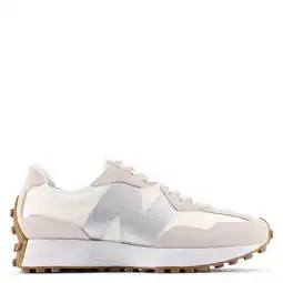 Wehkamp New Balance 327 sneakers lichtroze/zilver aanbieding