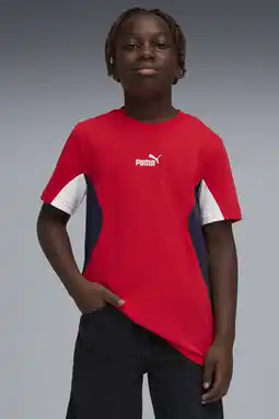 Wehkamp Puma sportshirt rood aanbieding