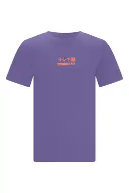Wehkamp TYGO & vito jersey T-shirt paars aanbieding