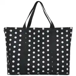 Wehkamp ONLY shopper ONLLIZ met stippen zwart aanbieding
