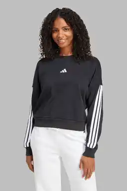 Wehkamp adidas Sportswear sportsweater zwart aanbieding
