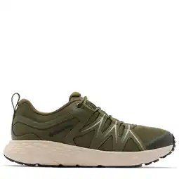Wehkamp Columbia PeakFreak Roam Waterproof wandelschoenen olijfgroen/zand aanbieding