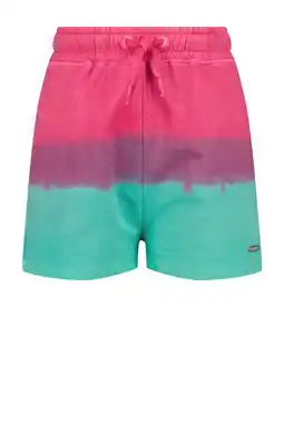 Wehkamp Vingino relaxed sweatshort roze aanbieding