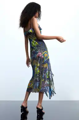 Wehkamp Desigual midi jurk multi aanbieding