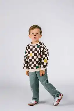 Wehkamp The New Chapter sweater bruin aanbieding
