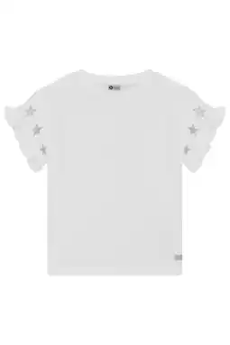 Wehkamp Daily7 T-shirt wit aanbieding